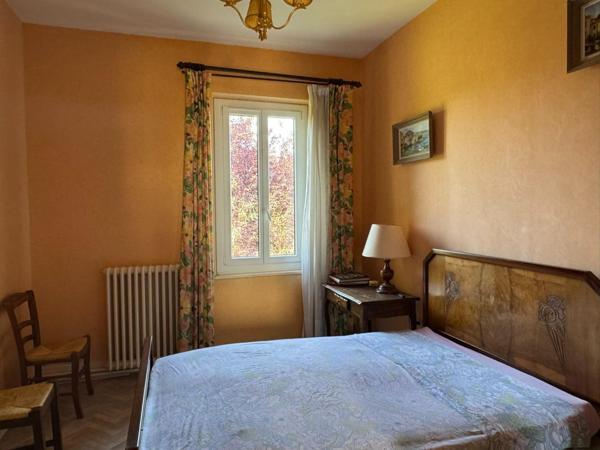 Maison de charme aux volumes impressionnants