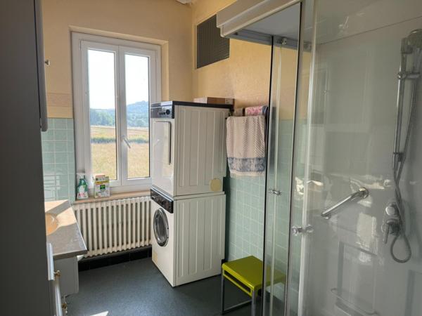 Maison de charme aux volumes impressionnants