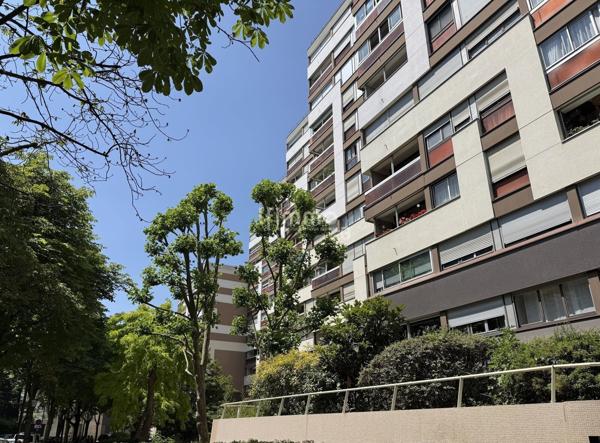 Exclusivité - Paris 20ème - 4P 93M2 - Terrasse Vue panoramique