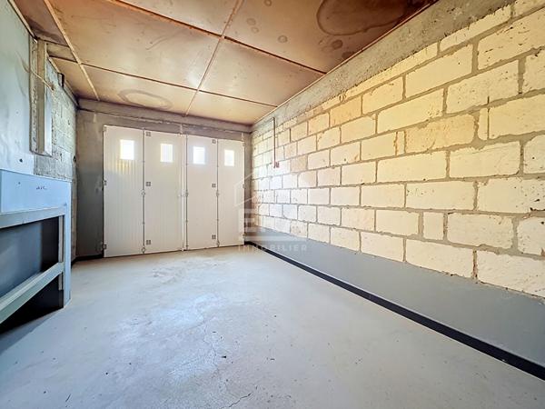 Maison de plain pied à vendre à Etrechy
