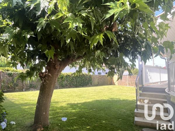 Maison à vendre 6 pièces 138 m² Biarritz