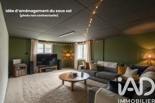 Maison à vendre 6 pièces 138 m² Biarritz