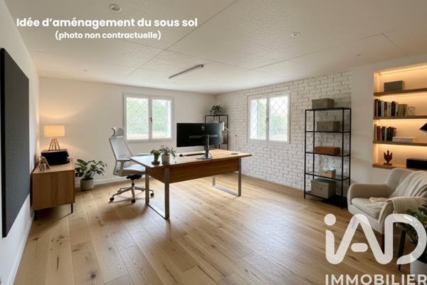 Maison à vendre 6 pièces 138 m² Biarritz