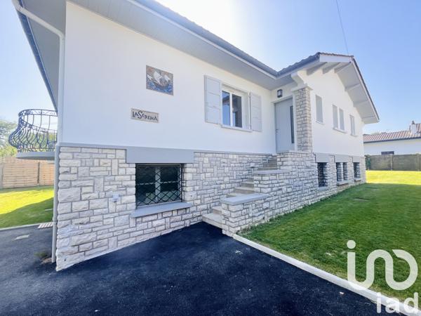 Maison à vendre 6 pièces 138 m² Biarritz