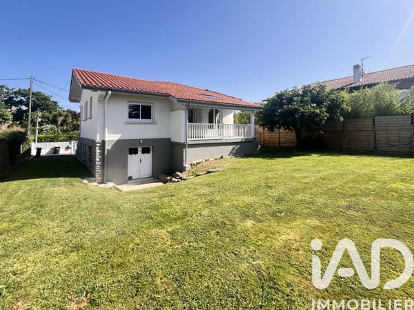 Maison à vendre 6 pièces 138 m² Biarritz
