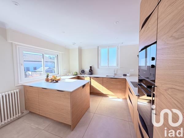 Maison à vendre 6 pièces 138 m² Biarritz