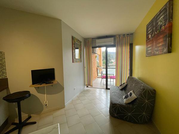 Appartement + Box San Nicolao 1 pièce(s) 28.89 m2