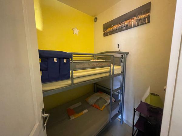 Appartement + Box San Nicolao 1 pièce(s) 28.89 m2