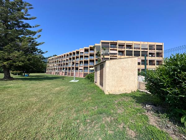 Appartement + Box San Nicolao 1 pièce(s) 28.89 m2