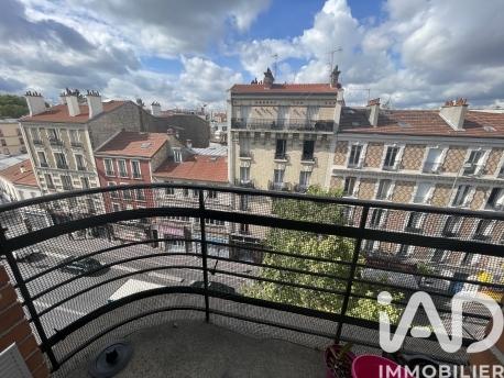 Location appartement 2 pièces 37 m² Asnières-sur-Seine