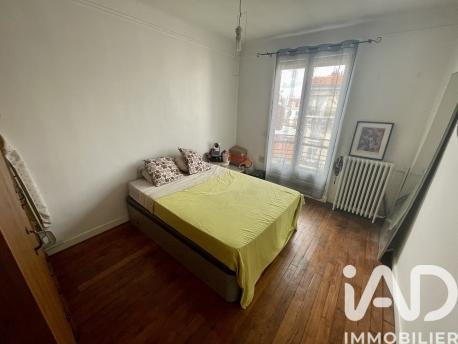 Location appartement 2 pièces 37 m² Asnières-sur-Seine