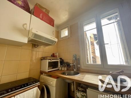 Location appartement 2 pièces 37 m² Asnières-sur-Seine