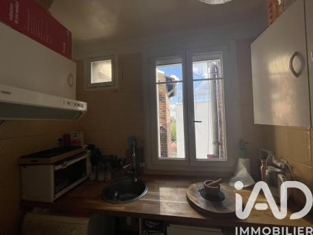 Location appartement 2 pièces 37 m² Asnières-sur-Seine