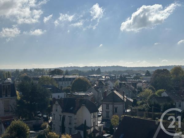 Appartement à vendre  5 pièces - 74,79 m2 FONTAINEBLEAU - 77