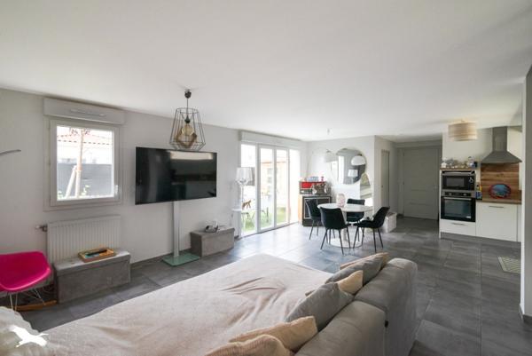 Maison à vendre |  Aucamville |  4 pièces | 94 m²