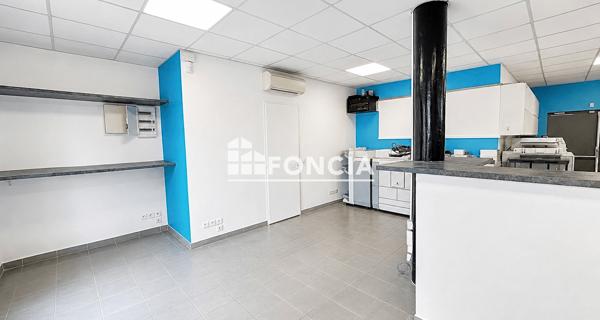 À vendre Local commercial 44.63 m² - Montpellier 34090