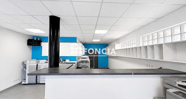 À vendre Local commercial 44.63 m² - Montpellier 34090