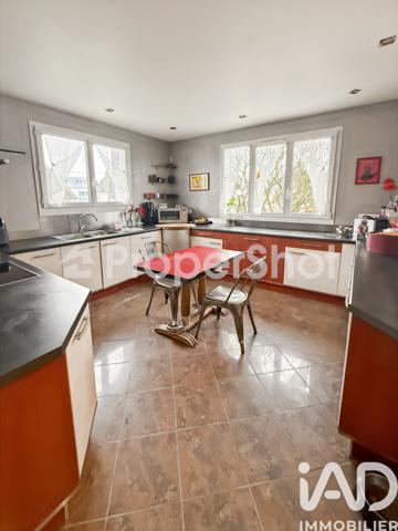 Maison à vendre 7 pièces 161 m² Champigny-sur-Marne