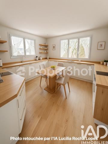 Maison à vendre 7 pièces 161 m² Champigny-sur-Marne