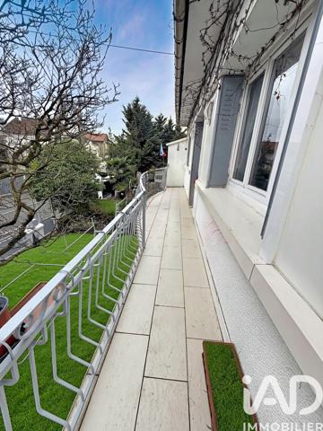 Maison à vendre 7 pièces 161 m² Champigny-sur-Marne