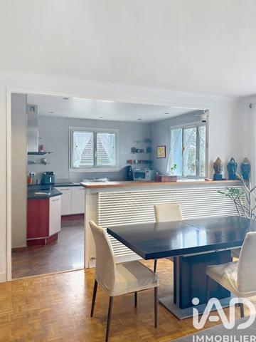 Maison à vendre 7 pièces 161 m² Champigny-sur-Marne