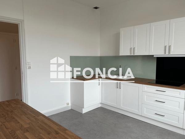 Location Appartement 3 pièces 94.33 m² - 16 RUE FIGAROL Tarbes 65000