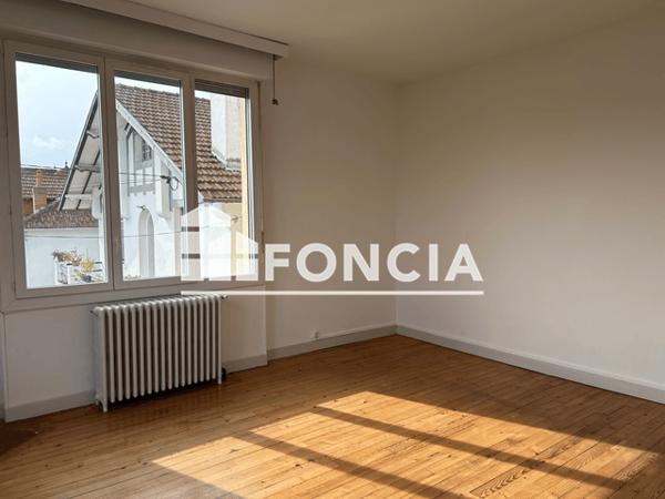 Location Appartement 3 pièces 94.33 m² - 16 RUE FIGAROL Tarbes 65000