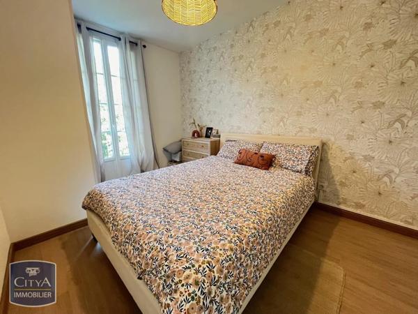 Appartement à louer 4 pièces 60.51m² Bourges (18000)