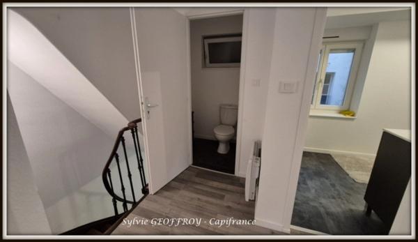 Immeuble à vendre BADONVILLER (54)