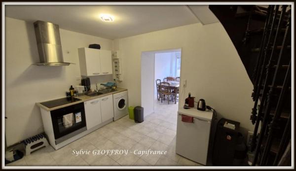 Immeuble à vendre BADONVILLER (54)