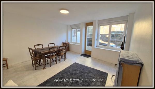 Immeuble à vendre BADONVILLER (54)