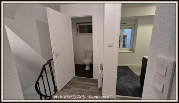 Immeuble à vendre BADONVILLER (54)