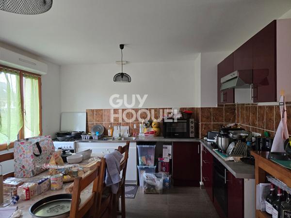 EXCLUSIVITÉ. VERNEUIL