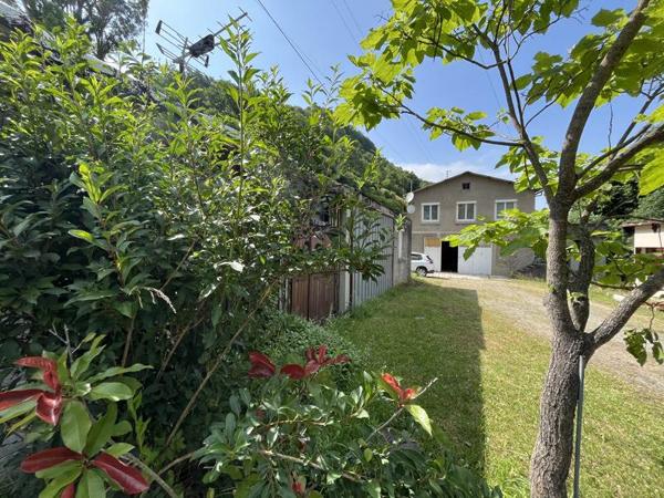 Maison à vendre 127 680 € Sarrancolin 4 p 101 m² DPE
