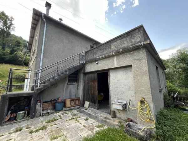 Maison à vendre 127 680 € Sarrancolin 4 p 101 m² DPE