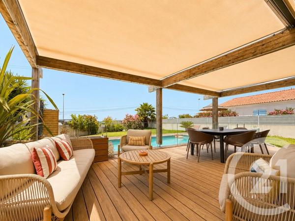 Maison à vendre  8 pièces - 197,42 m 2   CALENZANA  - 202