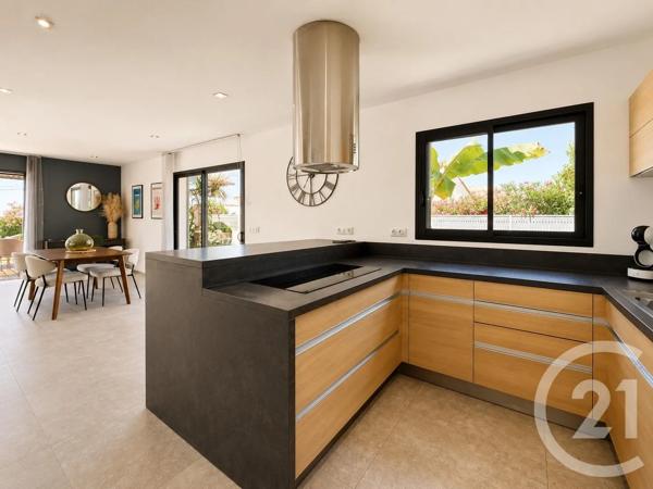Maison à vendre  8 pièces - 197,42 m 2   CALENZANA  - 202