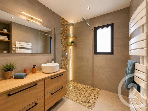 Maison à vendre  8 pièces - 197,42 m 2   CALENZANA  - 202