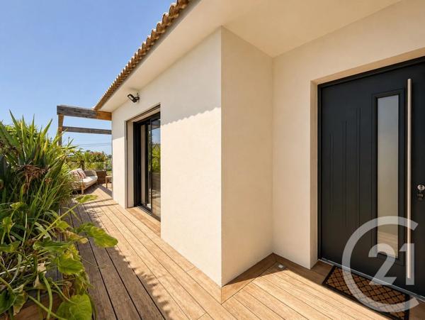 Maison à vendre  8 pièces - 197,42 m 2   CALENZANA  - 202