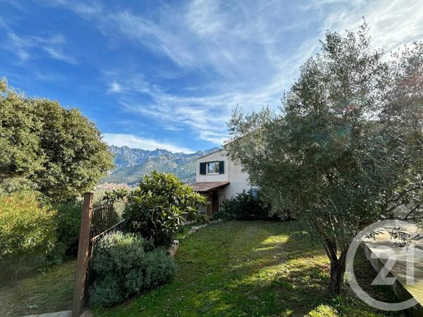 Maison à vendre  8 pièces - 197,42 m 2   CALENZANA  - 202