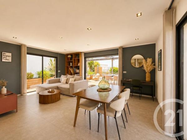 Maison à vendre  8 pièces - 197,42 m 2   CALENZANA  - 202