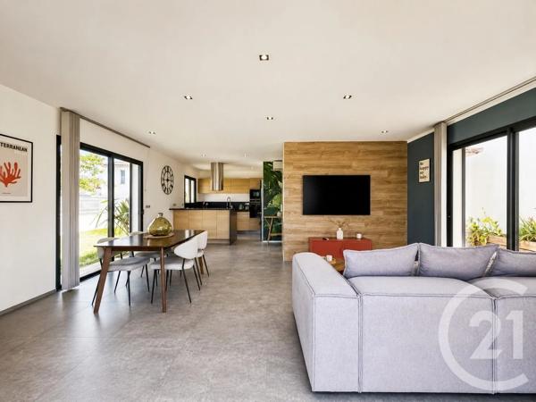 Maison à vendre  8 pièces - 197,42 m 2   CALENZANA  - 202