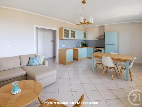 Appartement T4 à vendre  4 pièces - 85,60 m 2   LUMIO  - 202