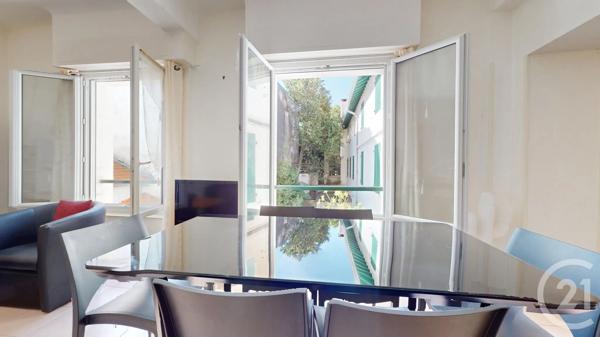 Appartement F2 à vendre  2 pièces - 49,03 m 2   BIARRITZ  - 64