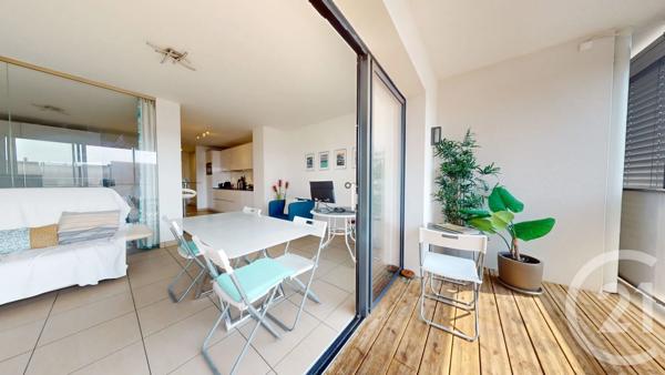 Appartement F2 à vendre  2 pièces - 49,03 m 2   BIARRITZ  - 64