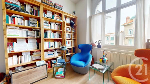 Appartement F2 à vendre  2 pièces - 49,03 m 2   BIARRITZ  - 64