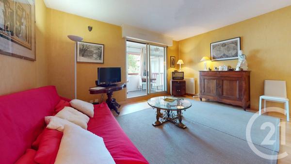 Appartement F2 à vendre  2 pièces - 49,03 m 2   BIARRITZ  - 64