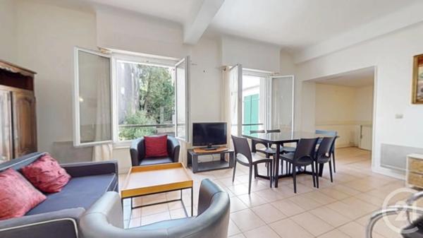 Appartement F2 à vendre  2 pièces - 49,03 m 2   BIARRITZ  - 64
