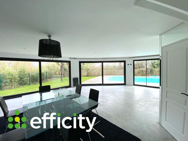 Maison 4 pièces - 112 m² Exclusivité