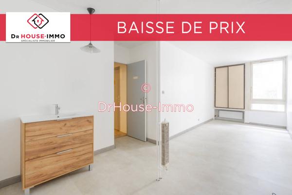 Bureau à louer 1 pièce de 19 m²
